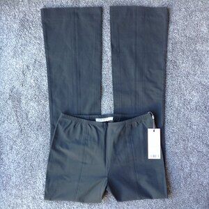 ⭐RAFFAELLO ROSSI "GIGA" BOOTCUT SLACKS in Dark Grey, size 6 - NWT⭐